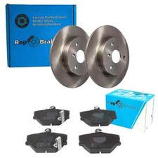 RAP BRAKES BREMSENSET VORNE