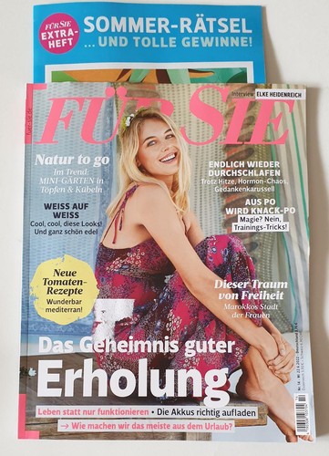 Für sie frauenzeitschrift - , 14