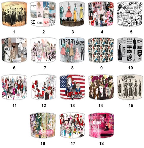 Famous ladies fashion decke - famous,