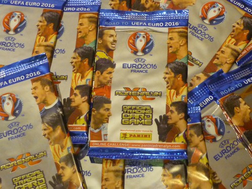 Panini adrenalyn road - adrenalyn, xl