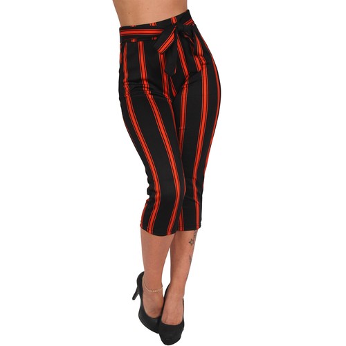 Hose capri leggings - capri, waist