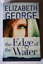 The Edge of the Water english Elisabeth George Taschenbuch Whisper-Island-Serie 