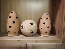 Terracotta Weihnachtsdeko Garten Ect