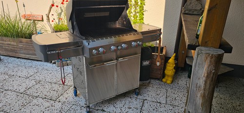 Weber summit 470 - weber,