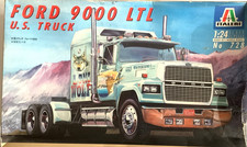 ✅Italeri 728 1:24 US Truck -