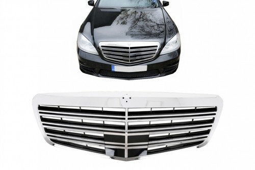 Kühlergrill für mercedes - kühlergrill,
