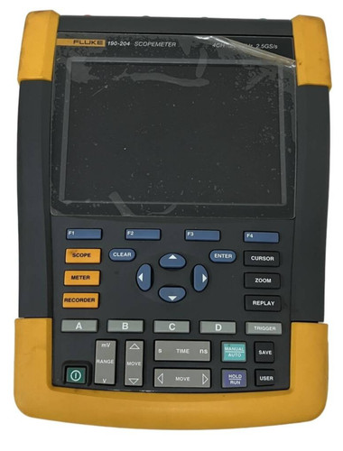 Fluke 190 204 - fluke, 190-204