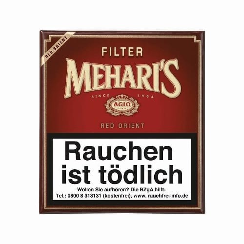 Agio mehari filter red - agio,