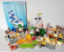 PLAYMOBIL 4404 KLINIK ZUBEHÖR