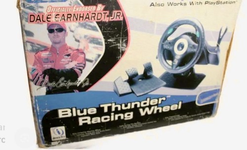 Blue thunder racing - blue,