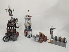 LEGO Castle Konvolut besteht