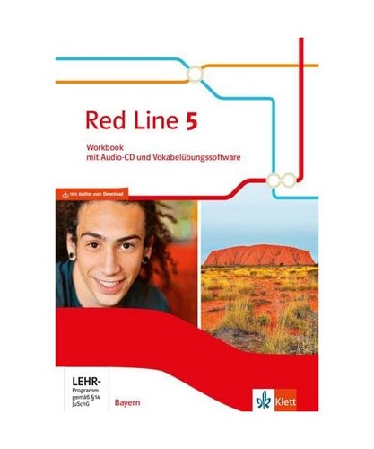Red line ausgabe bayern - ausgabe,