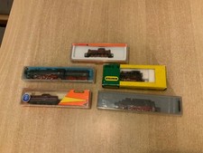 Konvolut bis maximal 4 Lokomotiven ARNOLD, Minitrix, Kato, Ibertren