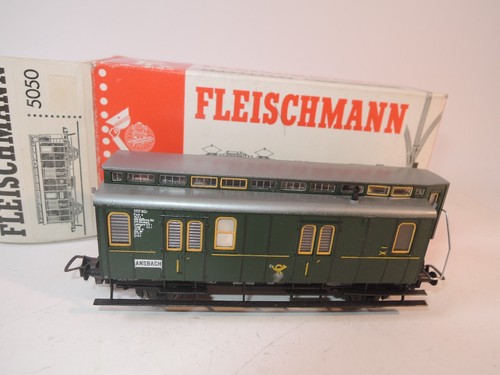 582 h0 fleischmann 5050 - ++,