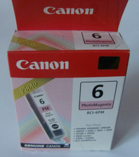 Original Canon PhotoMagenta