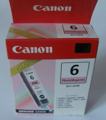 Original canon photomagenta - original,