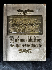 Ruhmesblätter Deutscher