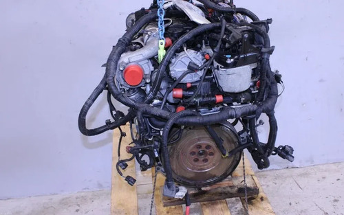 Motor diesel volvo v60 - motor,