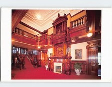 Postcard Grand Hall American