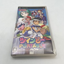 Psp twinbee portable - psp, konami