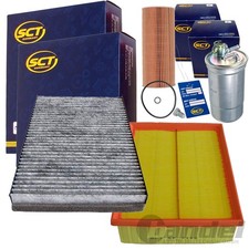 FILTERSET INSPEKTIONSKIT