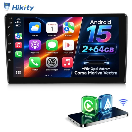 Android autoradio carplay - 15,