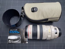 Canon EF 100-400mm f/4,5-5,6 L