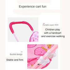 Kinderwagen Puppenwagen