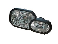 Scheinwerfer Original BMW F800