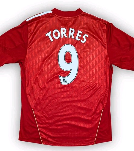 Liverpool torres adidas home - adidas,