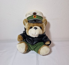 Polizei Teddybär Stofftier