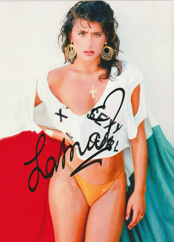 Sabrina salerno signiertes - salerno,