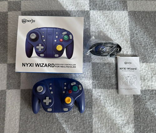Nyxi wizard wireless - nyxi,
