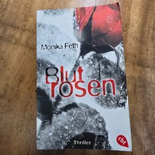 Blutrosen von Monika Feth