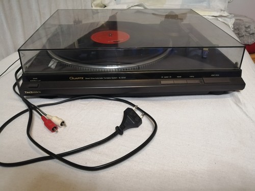 Technics qd33 - technics, sl-qd33