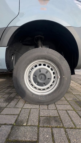 Mercedes benz sprinter 4x4 oem - 4x4,