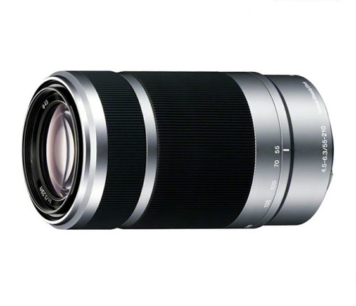 Sony 210mm 6 - 55-210mm, oss