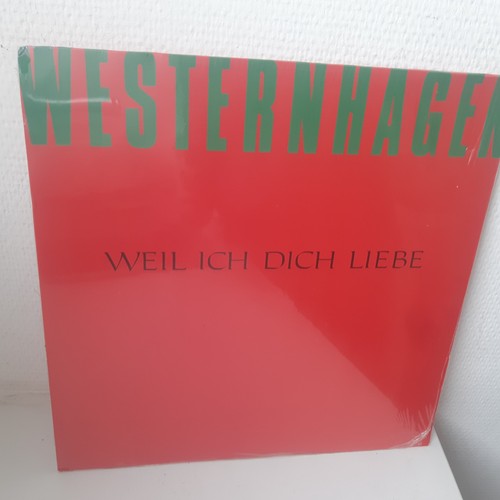 Westernhagen weil ich dich - westernhagen,