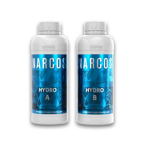 Narcos hydro 1l - narcos,