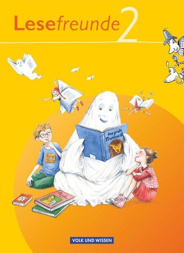 Lesefreunde lesen - lesefreunde,