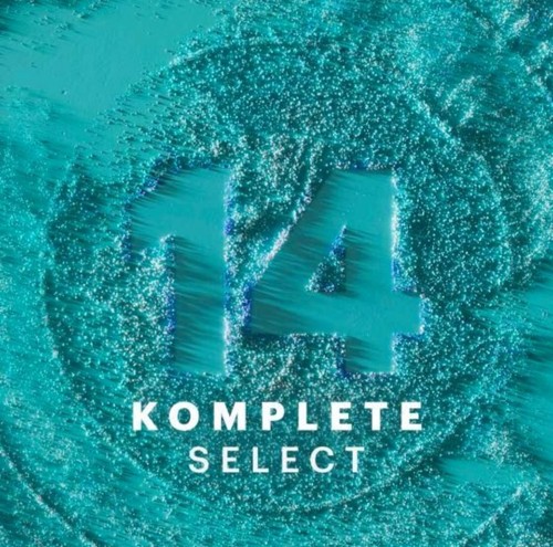 Native instruments komplete - native,