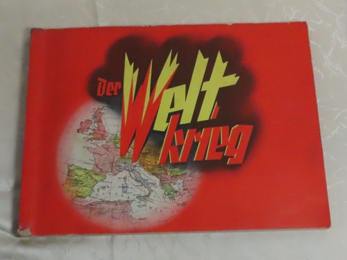Sammelbilderalbum der - sammelbilderalbum,