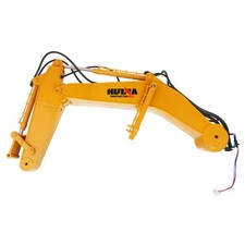 FPS S1550 HuiNa 1550 RC Bagger 1:14 Ersatzteile Kompletter Arm mit Motoren