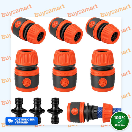 Gartenschlauch kupplung set - gartenschlauch,
