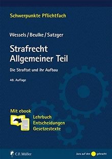 Strafrecht allgemeiner teil - strafrecht,