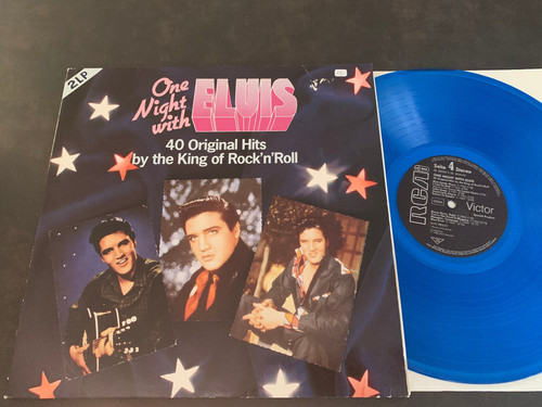 2304 elvis presley - -, one