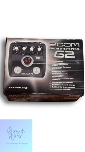 Zoom effektpedal für - zoom,