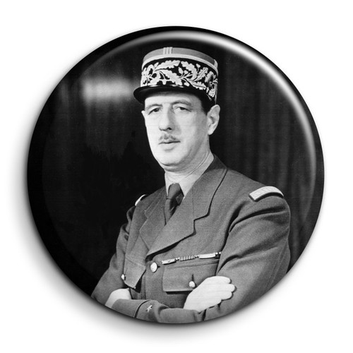 General charles gaulle - general,