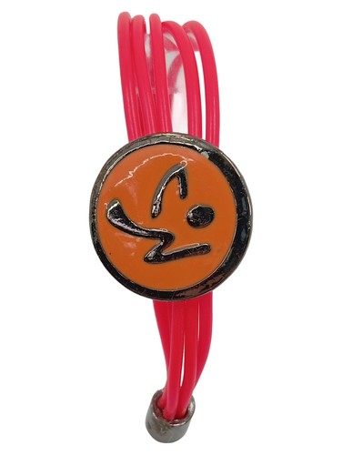 Zumba wear armband orange - armband, logo