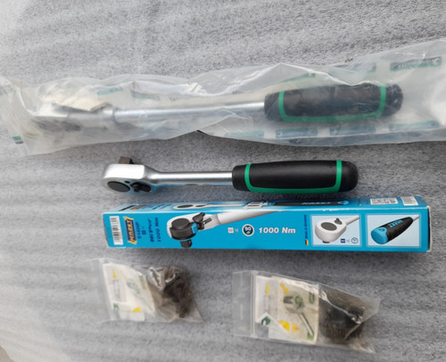 Ratschen set stahlwille - ratschen,